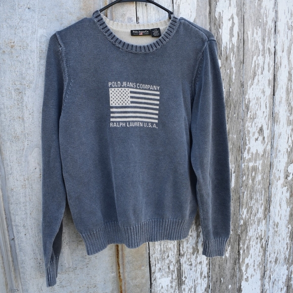 Vintage Tops - Vintage Polo Jean’s Company
Ralph Lauren Top